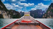 Menemukan Retret Gunung Tersembunyi di Thailand