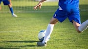 Perayaan gol unik dalam sepak bola