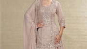 Lehenga tone-on-tone: Elegansi subtil untuk pakaian perayaan