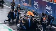 Pit stop Formula 1 merevolusi dinamika balap mobil
