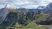 Bersantai di Pegunungan Alpen Austria