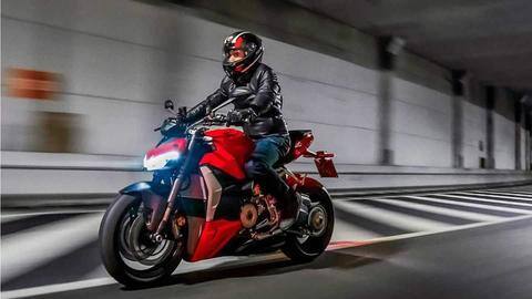 Ducati Streetfighter V2, dengan tampilan sporty, resmi diluncurkan: Inilah harganya Ducati Streetfighter V2, dengan tampilan sporty, resmi diluncurkan: Inilah harganya