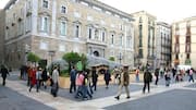 Relaksasi Maksimal di Barcelona, Spanyol