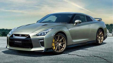 Supercar Nissan GT-R 2022 debut di Jepang dalam dua varian Supercar Nissan GT-R 2022 debut di Jepang dalam dua varian