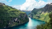 Keindahan Geirangerfjord Menanti Wisatawan