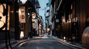Gang Sempit di Kyoto: Mengungkap Budaya Abadi