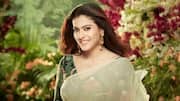 Gaya rambut Bollywood klasik dalam mode kontemporer