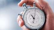 Mengapa stopwatch penting dalam atletik modern?