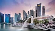 Bangunan Hijau Singapura Kurangi Panas dan Energi