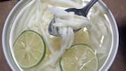 Minuman Dingin Berbasis Kelapa untuk Menyejukkan Musim Panas