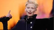 Pilihan mode tidak konvensional Tilda Swinton mengubah Hollywood
