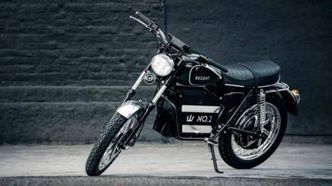Motor listrik RGNT No.1 Classic resmi meluncur di Eropa Motor listrik RGNT No.1 Classic resmi meluncur di Eropa