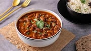 5 Variasi Rajma untuk Sajian Makan Malam yang Istimewa