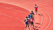Mengapa sprint masih dimulai dengan tembakan pistol?