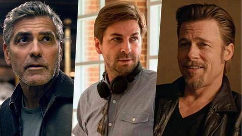 Proyek George Clooney, Brad Pitt, dan Jon Watts memicu perang penawaran Proyek George Clooney, Brad Pitt, dan Jon Watts memicu perang penawaran