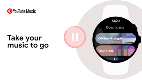 Google akhirnya menghadirkan aplikasi YouTube Music ke Wear OS Google akhirnya menghadirkan aplikasi YouTube Music ke Wear OS