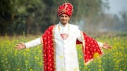 Aksesori yang mengubah fesyen pernikahan pria India