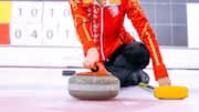 Teknik menyapu unik dalam curling