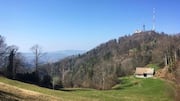 Menemukan Keindahan Danau dan Jalur Pendakian di Zurich
