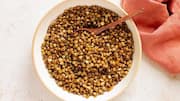 Mencicipi Camilan Lentil Panggang yang Kaya Rasa