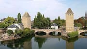 Menikmati Keindahan Kota Strasbourg dari Atas Perahu