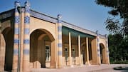 Keindahan Arsitektur Istana Khan di Uzbekistan