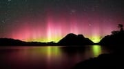 Menikmati Aurora Australis dari Tasmania