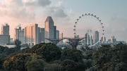 Kembar Digital: Merevolusi Perencanaan Kota Global