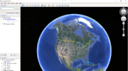 Apakah Citra Google Earth Diperbarui secara Real-Time?