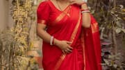 Gaya inovatif untuk saree yang abadi