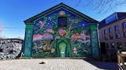 Seni Urban Berwarna di Kopenhagen: Sebuah Perjalanan Visual