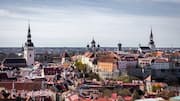 Jelajahi Kota-Kota Indah di Estonia