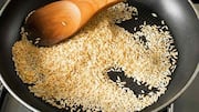 Potensi Kuliner dari Beras Sangrai