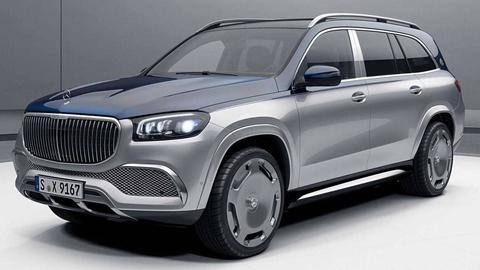 Mercedes-Maybach rayakan hari jadi seabad dengan dua mobil edisi terbatas Mercedes-Maybach rayakan hari jadi seabad dengan dua mobil edisi terbatas