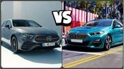 Mampukah Mercedes-Benz A-Class Limousine mengalahkan BMW 2 Series Gran Coupe?