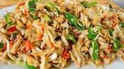 Camilan Nangka Pedas untuk Menemani Musim Panas