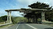 Jalan Raya Great Ocean di Australia