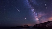 Tips Sederhana dalam Menikmati Hujan Meteor