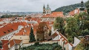 Jalan Tersembunyi di Sudut Indah Praha