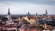 Menjelajahi Jalanan Abadi Tallinn untuk Petualangan Menawan