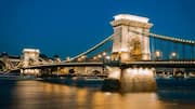 Lima Jembatan yang Wajib Dikunjungi di Budapest