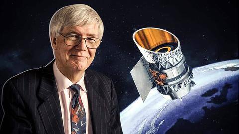 Satelit mungkin saja melihat sekilas planet kesembilan pada tahun 1983 Satelit mungkin saja melihat sekilas planet kesembilan pada tahun 1983