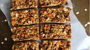 Menciptakan Kreasi Cita Rasa yang Unik dalam Granola Bar