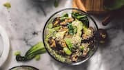 Resep Inovatif dengan Sentuhan Millet untuk Hidangan Vegetarian