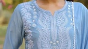 Chikankari: Menghidupkan kembali bordir India yang abadi