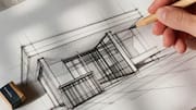 Cara Menciptakan Kedalaman dalam Sketsa Arsitektur