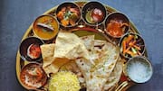 Menikmati Kenikmatan Thali yang Unik di Delhi