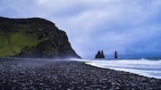Jelajahi Pantai Pasir Hitam Islandia