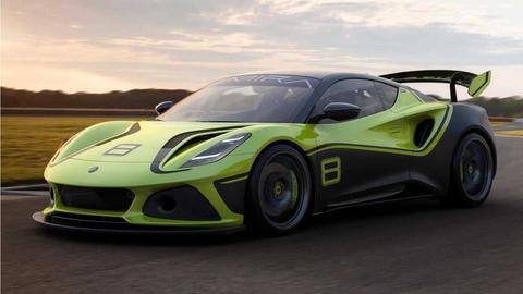 Konsep Lotus Emira GT4 dengan mesin V6 3,5 liter terungkap Konsep Lotus Emira GT4 dengan mesin V6 3,5 liter terungkap