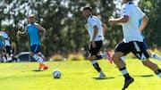Apa yang membuat dribel sepak bola sukses?